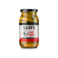 Zaidy's Craft Pickles (Aged 8–10 weeks)